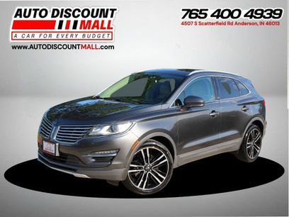 Used 2017 Lincoln MKC Reserve