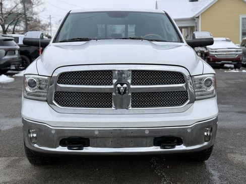 Used 2017 RAM 1500 Laramie Longhorn image 10