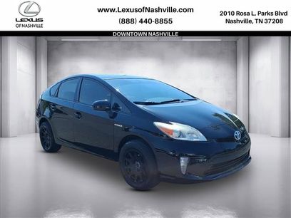 Used 2014 Toyota Prius Four