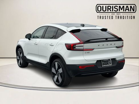 Used 2023 Volvo C40 P8 Recharge Ultimate w/ Protection Package Premier AWD/4WD image 6