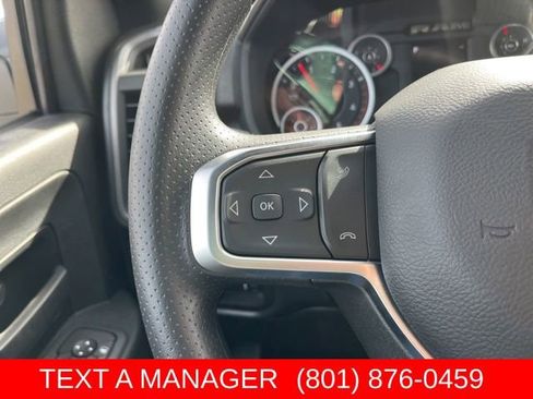 New 2026 RAM 3500 Tradesman AWD/4WD image 31