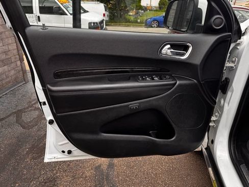 Used 2014 Dodge Durango Limited w/ Premium Group AWD/4WD image 9