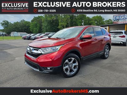 Used 2017 Honda CR-V EX-L