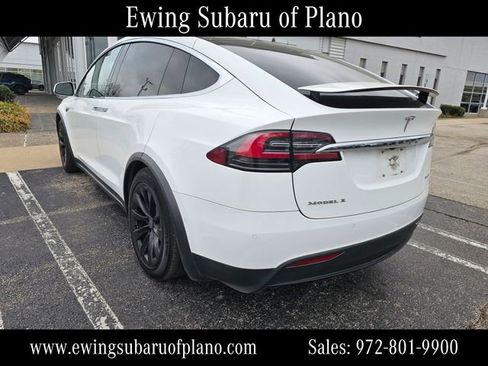 Used 2016 Tesla Model X P90D image 3