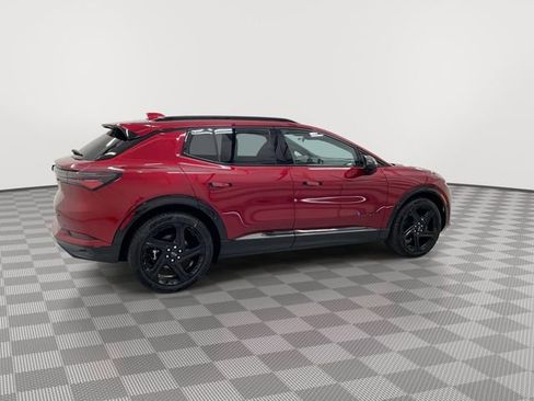 New 2025 Chevrolet Equinox EV RS image 11