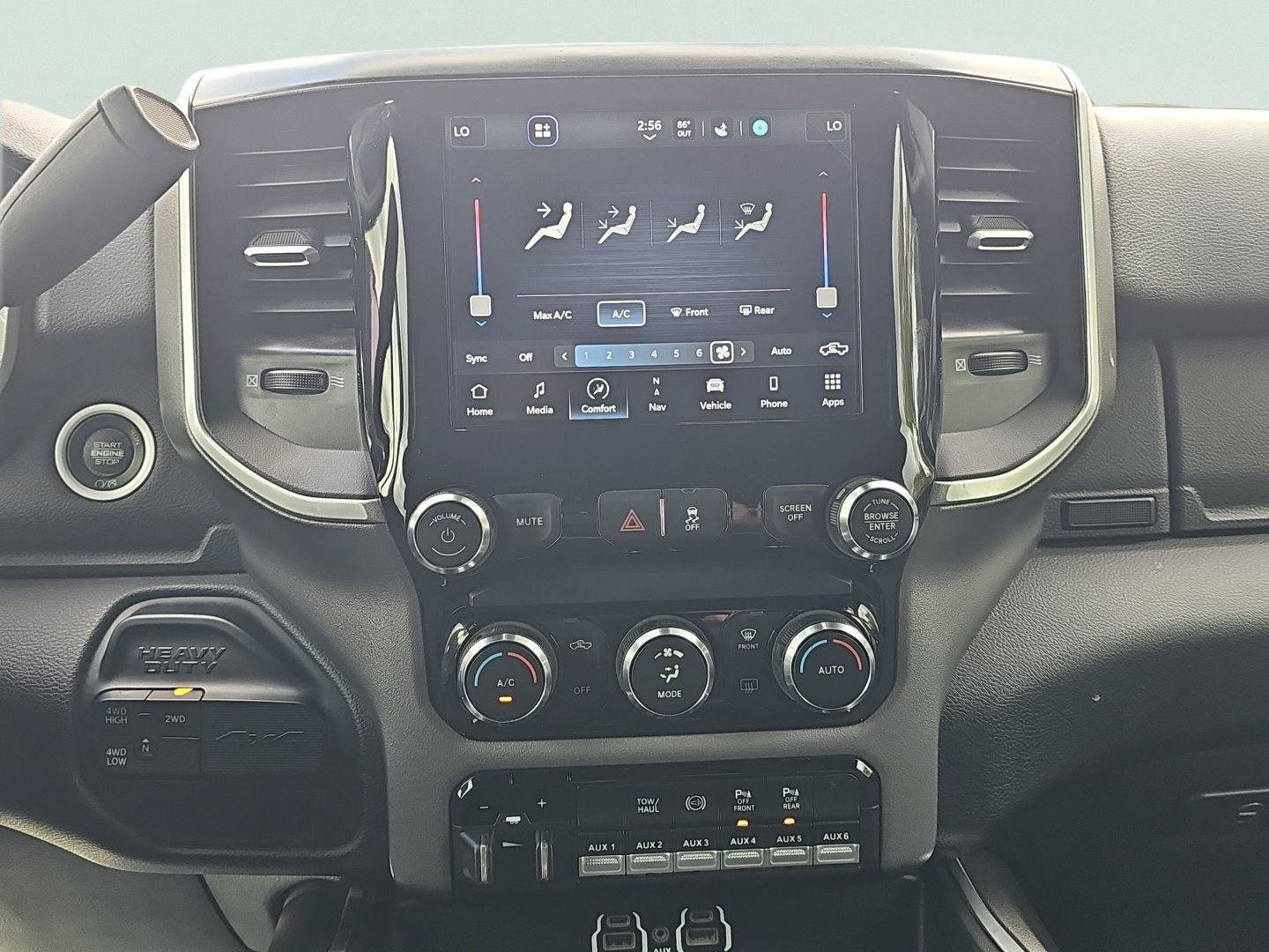 Used 2024 RAM 3500 Lone Star w/ Sport Appearance Package AWD/4WD image 20