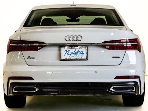 Used 2019 Audi A6 3.0T Premium Plus w/ Premium Plus Package AWD/4WD image 9
