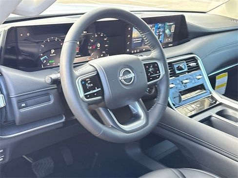 New 2026 Nissan Armada SV image 18