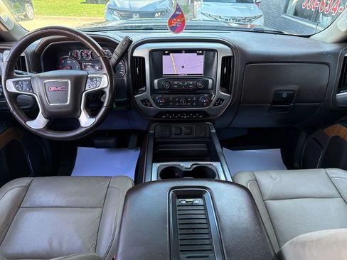Used 2016 GMC Sierra 2500 SLT w/ Driver Alert Package image 36