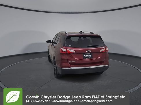 Used 2021 Chevrolet Equinox LT FWD image 12