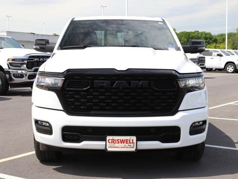 Used 2025 RAM 1500 Big Horn AWD/4WD image 8