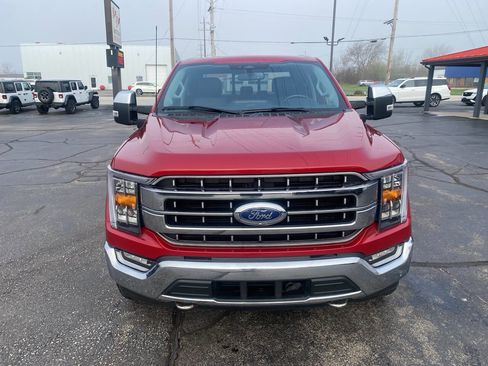 Used 2022 Ford F150 Lariat AWD/4WD image 4