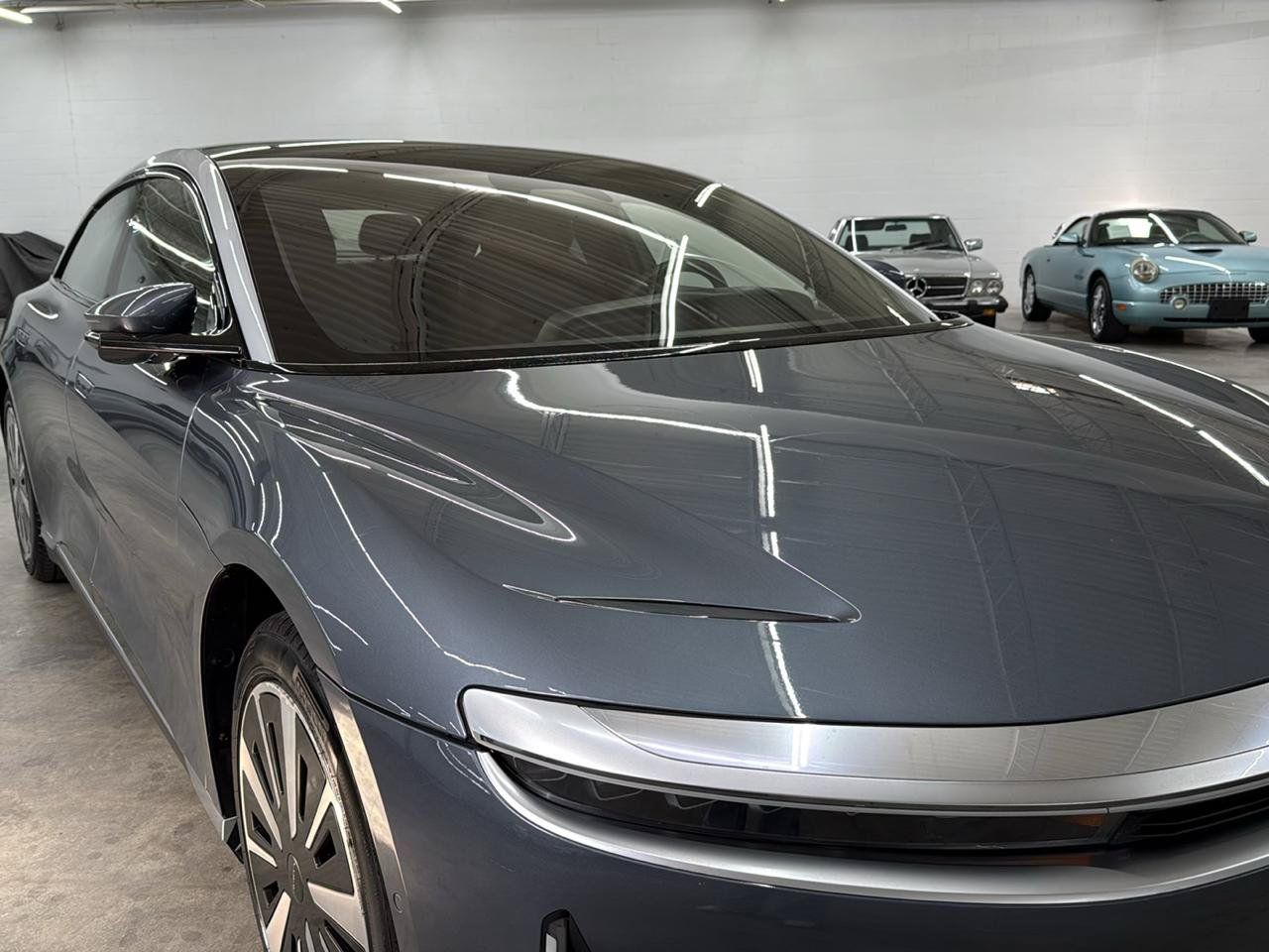 Used 2025 Lucid Air Touring AWD/4WD image 5