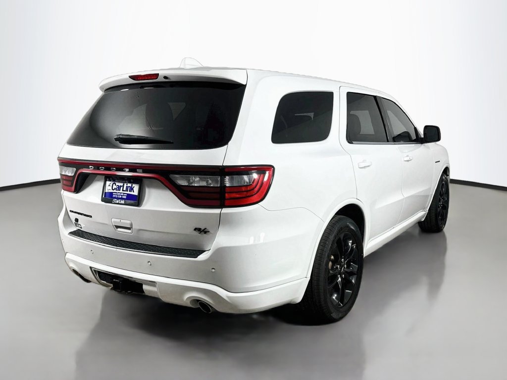 Used 2020 Dodge Durango R/T w/ Trailer Tow Group IV AWD/4WD image 8