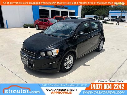 Used 2012 Chevrolet Sonic LT