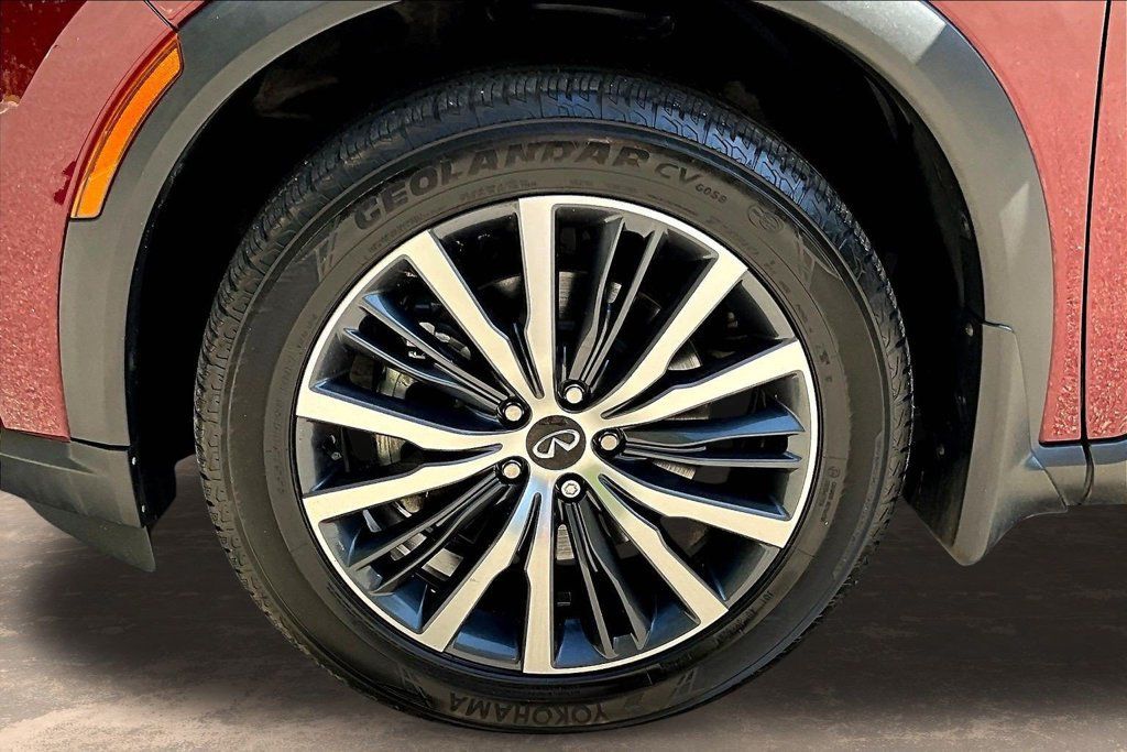Used 2022 INFINITI QX60 Autograph w/ Cargo Package FWD image 37