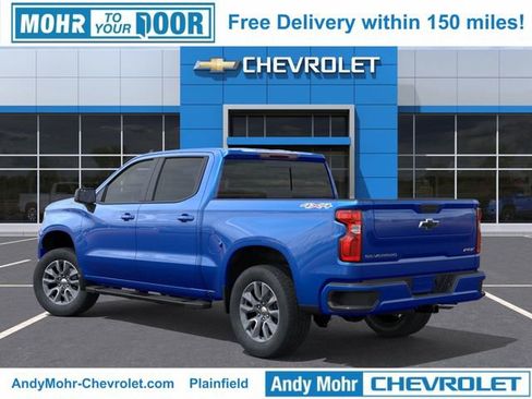 New 2026 Chevrolet Silverado 1500 RST w/ All Star Edition Plus image 3