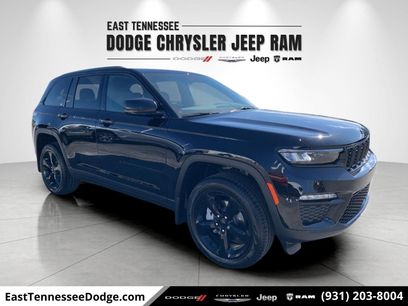 New 2025 Jeep Grand Cherokee Limited