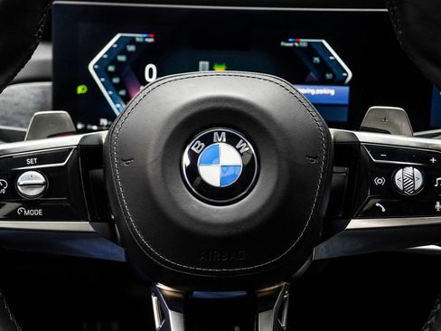 Used 2025 BMW 740i RWD image 28