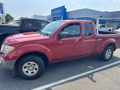 Used 2014 Nissan Frontier S w/ S Preferred Package