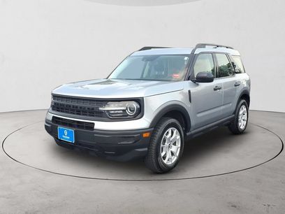 Used 2021 Ford Bronco Sport