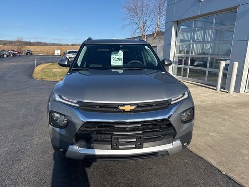 Certified 2023 Chevrolet TrailBlazer LT image 2