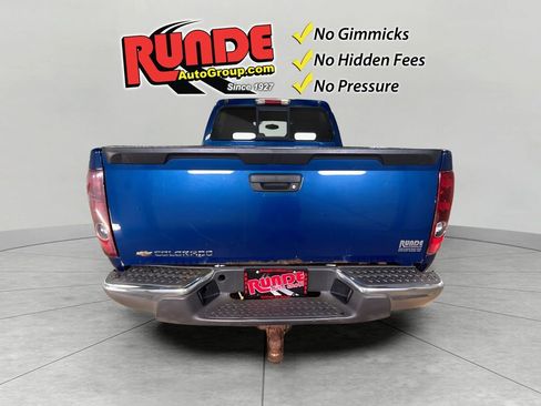 Used 2006 Chevrolet Colorado LT w/ LT Preferred Equipment Group AWD/4WD image 5
