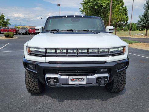 New 2025 GMC Hummer EV 3X w/ Extreme Off-Road Package AWD/4WD image 5