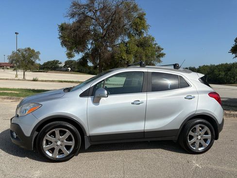 Used 2014 Buick Encore Premium AWD/4WD image 4
