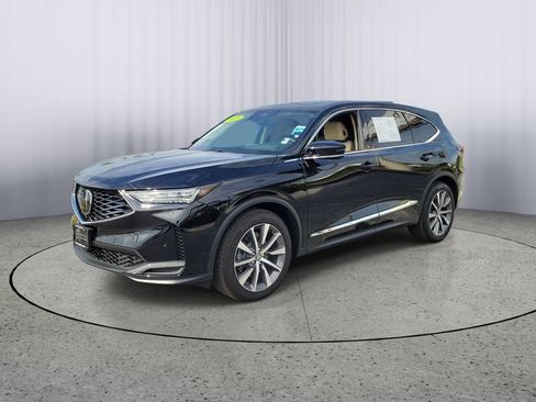 Used 2025 Acura MDX w/ Technology Package AWD/4WD image 9