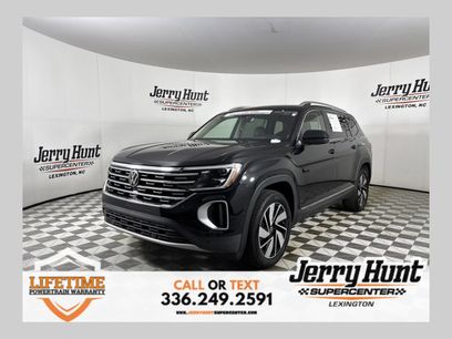 Used 2025 Volkswagen Atlas SEL