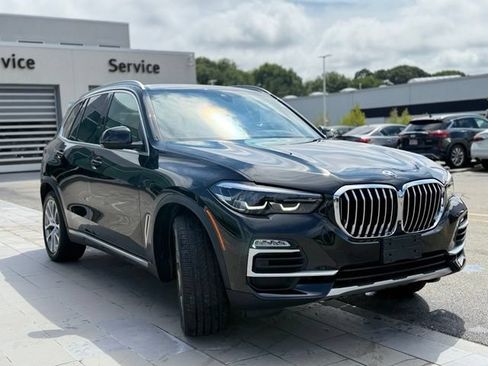 Used 2019 BMW X5 xDrive40i w/ Premium Package 2 AWD/4WD image 9