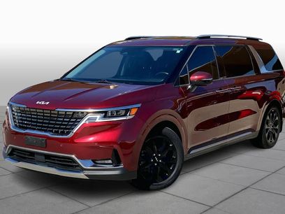 Used 2022 Kia Carnival SX Prestige