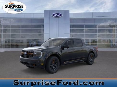 New 2026 Ford Maverick Tremor image 25