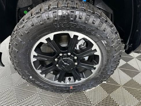 New 2026 RAM 2500 Rebel w/ Rebel Level 2 Equipment Group AWD/4WD image 2
