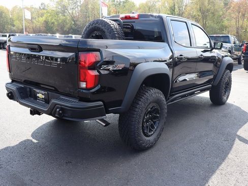 New 2026 Chevrolet Colorado ZR2 w/ ZR2 Bison Edition image 13