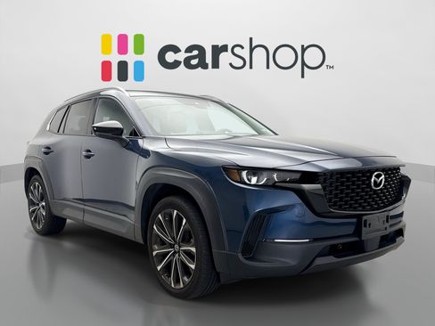 Used 2024 MAZDA CX-50 AWD 2.5 S w/ Weather Package image 7