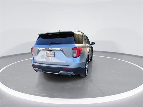 Used 2023 Ford Explorer Limited w/ Equipment Group 301A image 7