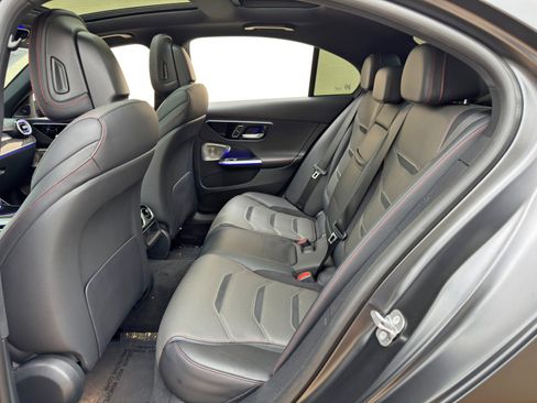 Used 2024 Mercedes-Benz C 36 AMG S image 47