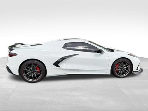 Certified 2024 Chevrolet Corvette Stingray Premium Conv w/ Z51 Performance Package RWD image 3