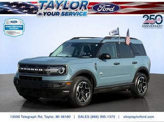 Certified 2022 Ford Bronco Sport Big Bend w/ Convenience Package AWD/4WD video 1
