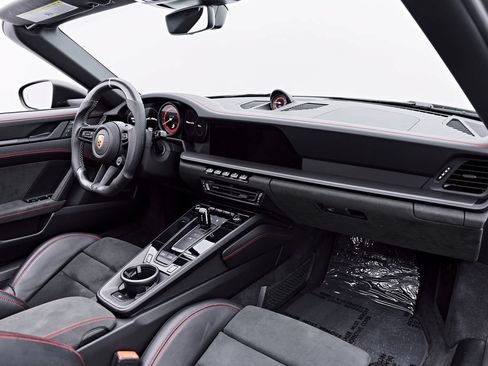 Used 2023 Porsche 911 Targa 4 GTS AWD/4WD image 53