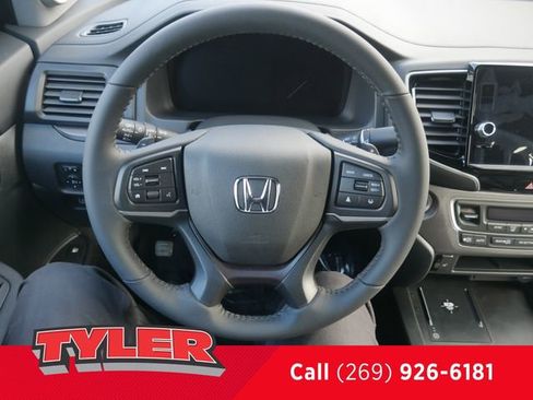 New 2026 Honda Ridgeline RTL image 28
