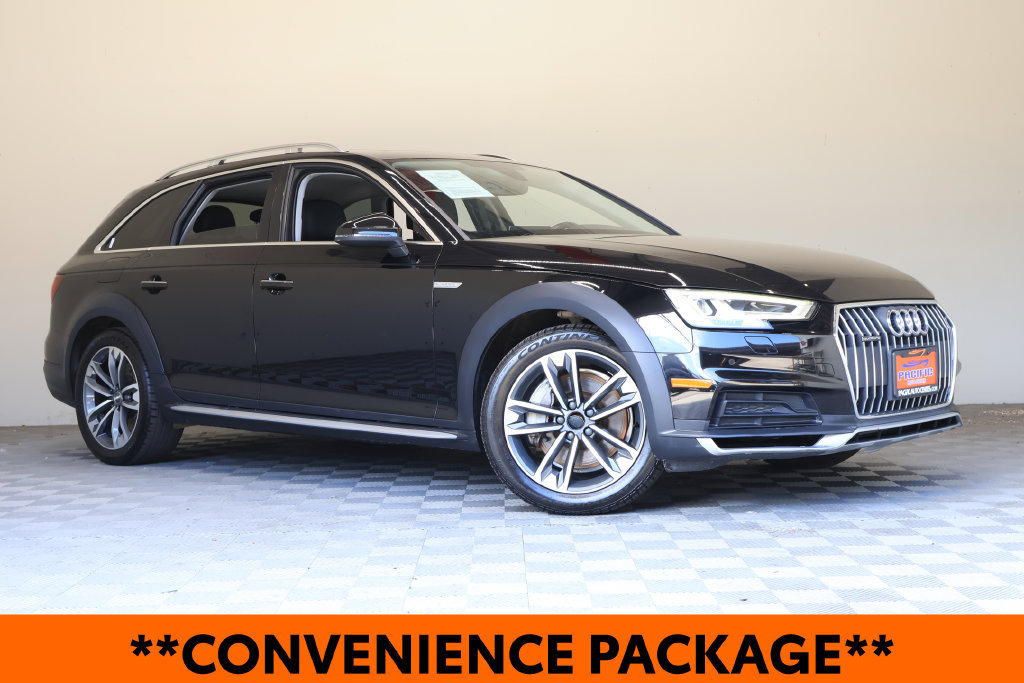 Used 2018 Audi A4 2.0T allroad Premium Plus AWD/4WD image 2