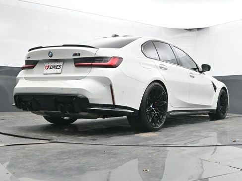 Used 2023 BMW M3 Competition AWD/4WD image 49