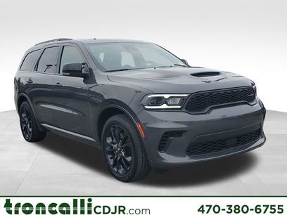 Certified 2025 Dodge Durango R/T