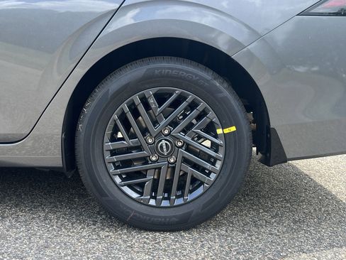 New 2026 Nissan Sentra SV w/ SV Convenience Package FWD image 25
