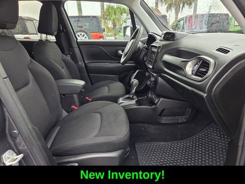 Certified 2023 Jeep Renegade Latitude AWD/4WD image 16