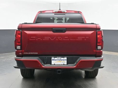 Used 2026 Chevrolet Colorado LT w/ Advanced Trailering Package RWD image 13