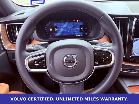 Certified 2023 Volvo XC60 B5 Ultimate w/ Climate Package FWD image 23